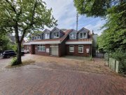 Krummhörn Praxis- Büro-, Gewerbefläche direkt am Marktplatz zu vermieten: Gewerbe mieten