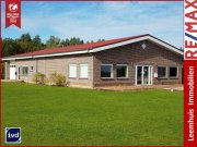 Bunde *Multifunktionshalle*Ausstellungfläche, Lagerfläche, Büro* Beheizbar * 2-schaliges Mauerwerk* Top-Lage!!! Gewerbe mieten