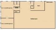 Bunde *Multifunktionshalle*Ausstellungfläche, Lagerfläche, Büro* Beheizbar * 2-schaliges Mauerwerk* Top-Lage!!! Gewerbe mieten