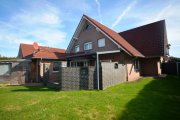Papenburg * Erdgeschoss mit Garten, zentral * Wohnung mieten
