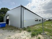 Loxstedt Moderne, beheizbare Halle (Produktion, Lager usw.) im Gewerbegebiet Loxstedt Gewerbe mieten