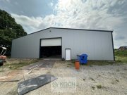 Loxstedt Moderne, beheizbare Halle (Produktion, Lager usw.) im Gewerbegebiet Loxstedt Gewerbe mieten