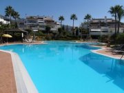 Marbella Dachgeschoss Appartement zum miete in Marbella (Malaga) Golden Mile Wohnung mieten