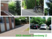 Hannover 1 Zimmer Apartment Wohnung 30419 Hannover nahe LUH + CMG Wohnung mieten