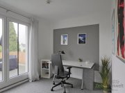 Hildesheim (EF1059_M) Kassel-Stadt: Niederzwehren, moderne möblierte 3-Zimmer-Wohnung mit großem Balkon, ruhige Wohnlage Wohnung mieten