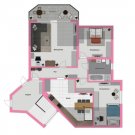 Buchholz (Landkreis Schaumburg) Gut geschnittene 3-Zimmer-Wohnung mit Balkon Wohnung mieten