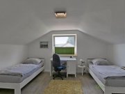 Kassel (EF0850_M) Kassel-Stadt: Jungfernkopf, neu sanierte und neu möblierte 2-Zimmer-Wohnung mit Garten, WLAN inklusive Wohnung
