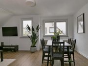 Kassel (EF1219_M) Kassel-Stadt: Kirchditmold, moderne möblierte Dachgeschosswohnung in einer ruhigen Wohnsiedlung Wohnung mieten