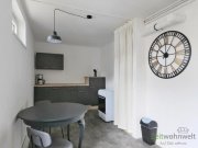 Kassel (EF1349_M) Kassel-Stadt: Bad Wilhelmshöhe, neu möblierte 2-Zimmer-Wohnung in einer Seitenstraße Wohnung mieten