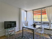 Kassel (EF1377_M) Kassel-Stadt: Bad Wilhelmshöhe, exclusives, möbliertes Apartment mit Dachbalkon, Parkettböden und Aufzug Wohnung