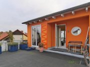 Kassel (EF1215_M) Kassel-Stadt: Nordshausen, exklusive möblierte Wohnung mit 2 großen Dachterrassen im Loft-Style Wohnung mieten