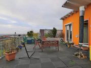 Kassel (EF1215_M) Kassel-Stadt: Nordshausen, exklusive möblierte Wohnung mit 2 großen Dachterrassen im Loft-Style Wohnung mieten