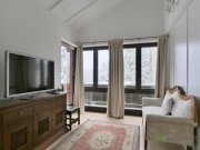 Kassel (EF1348_M) Kassel-Stadt: Brasselsberg, möbliertes 1,5-Zimmer-Apartment mit Balkon, Grundreinigung inklusive Wohnung mieten