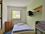 Kassel (EF1280_M) Kassel-Stadt: Niederzwehren, preiswerte möblierte 2-Zimmer Wohnung mit sonnigem Balkon Wohnung mieten