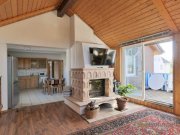 Baunatal (EF1261_M) Kassel-Landkreis: Baunatal, große möblierte 3-Zimmer-Wohnung mit Balkon im OT Großenritte Wohnung mieten