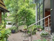 Fuldabrück (EF0925_M) Kassel-Landkreis: Fuldabrück, möbliertes kl. Haus in grüner Wohnlage im OT Bergshausen für Wochenendheimfahrer