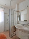 Hünfeld (EF1380_M) Fulda: Hünfeld, möbliertes Nebengebäude mit sep. Eingang, Marmorböden, Fußbodenheizung, Balkon, Service Wohnung