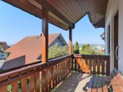 Hünfeld (EF1380_M) Fulda: Hünfeld, möbliertes Nebengebäude mit sep. Eingang, Marmorböden, Fußbodenheizung, Balkon, Service Wohnung