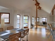 Großenlüder (EF1327_M) Fulda: Großenlüder, großzügiges möbliertes XL-Apartment mit Balkon, Wintergarten, Carport und Service Wohnung