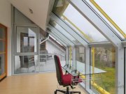 Großenlüder (EF1327_M) Fulda: Großenlüder, großzügiges möbliertes XL-Apartment mit Balkon, Wintergarten, Carport und Service Wohnung