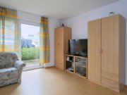 Göttingen (EF1356_M) Göttingen: Holtensen, kleines möbliertes Apartment mit kleiner Terrasse, Angebot für Wochenendheimfahrer Wohnung