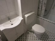 Holzminden ruhige 1,5-Zimmer-Erdgeschoßwohnung mit Balkon und Einbauküche Wohnung mieten