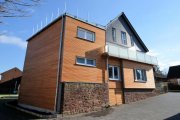 Bevern (Landkreis Holzminden) 2-Zimmer-Mietwohnung mit Einbauküche, altengerecht, Wohnfläche 48 m² Wohnung mieten