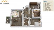 Mariental 3 Zimmer, Küche, Bad in Mariental EBK kann günstig übernommen werden Wohnung mieten