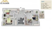 Mariental 3 Zimmer-Wohnung in Mariental mit Balkon Wohnung mieten