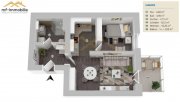 Mariental zwei Zimmer Wohnung mit Balkon in Mariental EBK kann übernommen werden Wohnung mieten