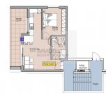 Nals Neue 2-Zimmerwohnung in ruhiger Lage zu vermieten Wohnung mieten