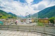 Bozen Attikawohnung mit Terrasse im Zentrum von Bozen zu vermieten Wohnung mieten
