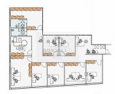 Bozen Großes Büro in Bozen Süd zu vermieten Gewerbe mieten