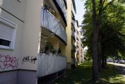 Magdeburg Stadtfeld mit Stellplatz und Balkon, 3 Zimmer Wohnung mieten