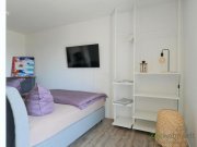 Irxleben (EF1273_M) Magdeburg: Irxleben, möbliertes Luxusapartment im 1.Obergeschoss, mit Aufzug, Balkon und PKW-Stellplatz Wohnung