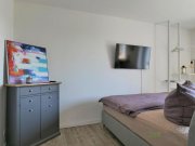 Irxleben (EF1273_M) Magdeburg: Irxleben, möbliertes Luxusapartment im 1.Obergeschoss, mit Aufzug, Balkon und PKW-Stellplatz Wohnung