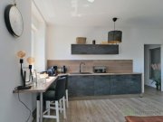 Irxleben (EF1273_M) Magdeburg: Irxleben, möbliertes Luxusapartment im 1.Obergeschoss, mit Aufzug, Balkon und PKW-Stellplatz Wohnung