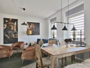 Irxleben (EF1275_M) Magdeburg: Irxleben, große möblierte Luxuswohnung mit Aufzug, Balkon und PKW-Stellplatz Wohnung mieten