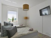 Irxleben (EF1275_M) Magdeburg: Irxleben, große möblierte Luxuswohnung mit Aufzug, Balkon und PKW-Stellplatz Wohnung mieten