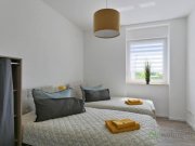 Irxleben (EF1275_M) Magdeburg: Irxleben, große möblierte Luxuswohnung mit Aufzug, Balkon und PKW-Stellplatz Wohnung mieten