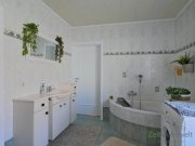 Barleben (EF1269_M) Magdeburg: Barleben, preiswerte große ruhige möblierte Wohnung mit eigener Terrasse und Garten Wohnung mieten