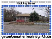 Schönebeck (Elbe) LAGERHALLE MIT RAMPE IM INDUSTRIEBEGIET Gewerbe mieten