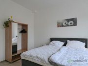 Calbe (Saale) (EF1126_M) Magdeburg: Bernburg, preiswertes möbliertes 2-Zimmer-Apartment in Calbe an der Saale, Wäschewechsel inkl. Wohnung