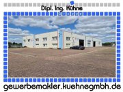 Zerbst/Anhalt Gewerbeeinheit, gern auch cool Gewerbe mieten