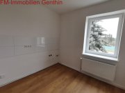 Genthin Helle freundliche sanierte 3 Zimmer Wohnung mit Balkon und Tageslicht Bad Wohnung mieten