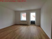 Genthin Helle freundliche sanierte 3 Zimmer Wohnung mit Balkon und Tageslicht Bad Wohnung mieten