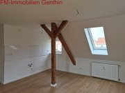 Genthin Vollsanierte 2 Zimmer-Dachgeschoß-Wohnung zum wohlfühlen Wohnung mieten