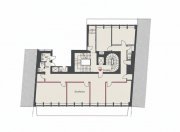 Düsseldorf hochwertige Büro-/Praxisfläche Top-Zustand * direkt vom Eigentümer *EDV-Verkabelung *BAP-Beleuchtung Gewerbe mieten
