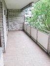 Düsseldorf Herrliche 3 Zimmer Wohnung mit 13 m² SW Loggia und Einbauküche mit integrierter Waschmaschine Wohnung mieten