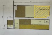 Ratingen Provisionsfrei: Ebenerdiges Lager (ca. 190 m²) mit Büro (ca. 64 m²) in Rtg.-West Gewerbe mieten